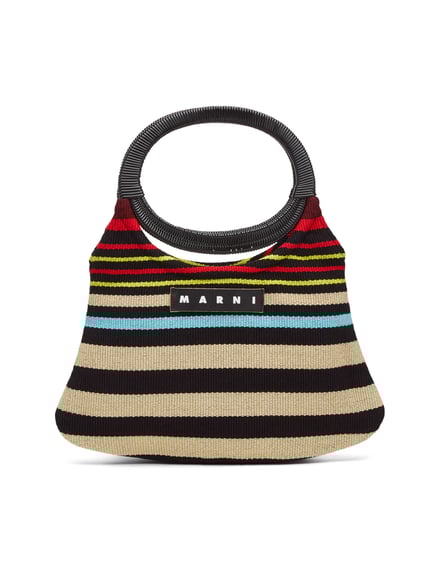 マルニ マーケット」が博多で開催、日本初上陸バッグを先行販売