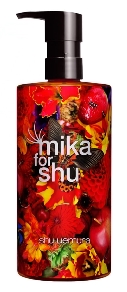 シュウ ウエムラ×蜷川実花、最新作は撮りおろしの「ワンダーランド」