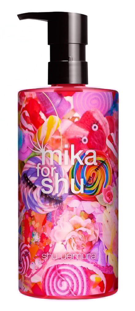 シュウ ウエムラ×蜷川実花、最新作は撮りおろしの「ワンダーランド」