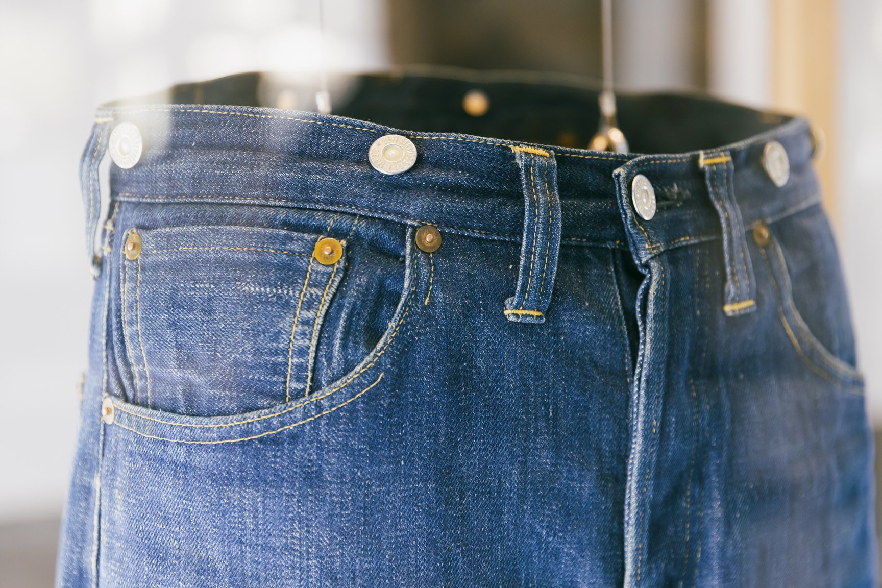 ベルベルジン藤原裕と今市隆二の激レア私物 奥深しヴィンテージデニム