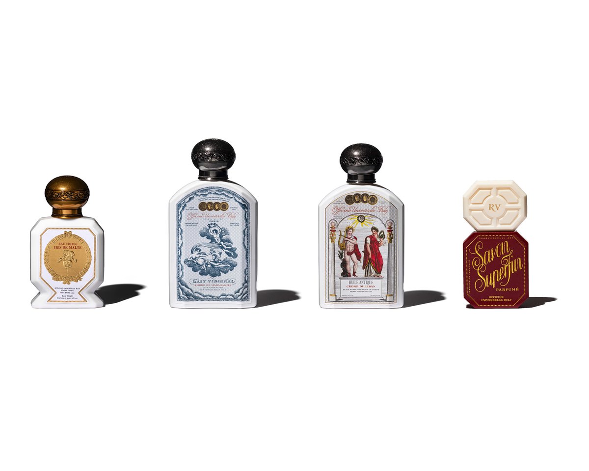 ビュリーのボディケアラインに新たな香りが登場 今秋「オー・トリプル