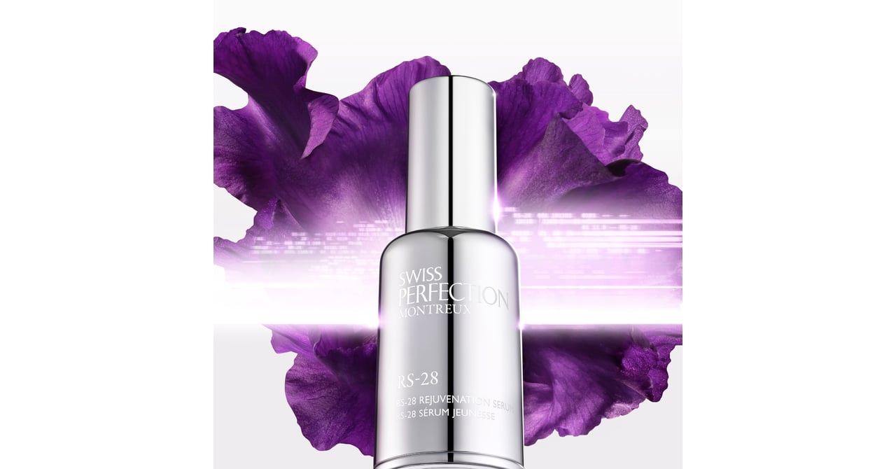 スイス・パーフェクション」のアイコン美容液が進化 ウェルエイジング