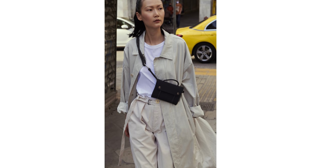 ステート オブ エスケープから新作、3way仕様のコンパスベルトバッグを発売