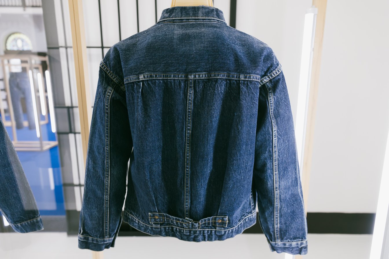 ベルベルジン藤原裕と今市隆二の激レア私物 奥深しヴィンテージデニム