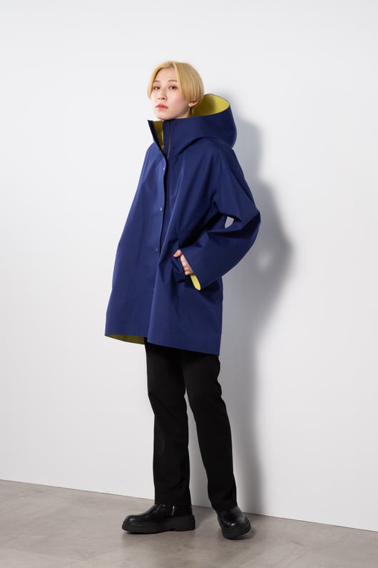 UNIQLO✖️MARNI レインコート ブロックテックパーカー UNIQLO