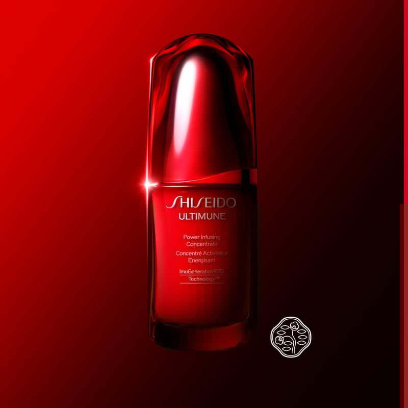 SHISEIDO」を象徴する美容液がリニューアル 日本限定展開