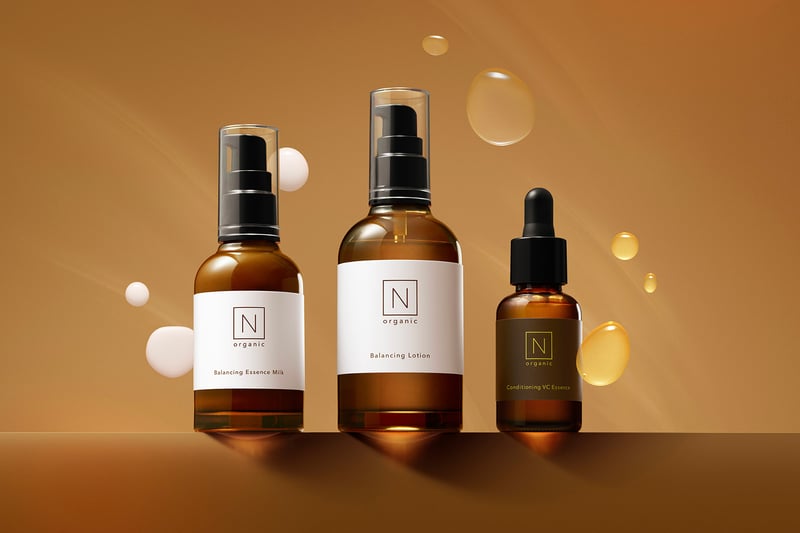 エヌ オーガニック」がリブランディング 新スキンケアシリーズとして登場
