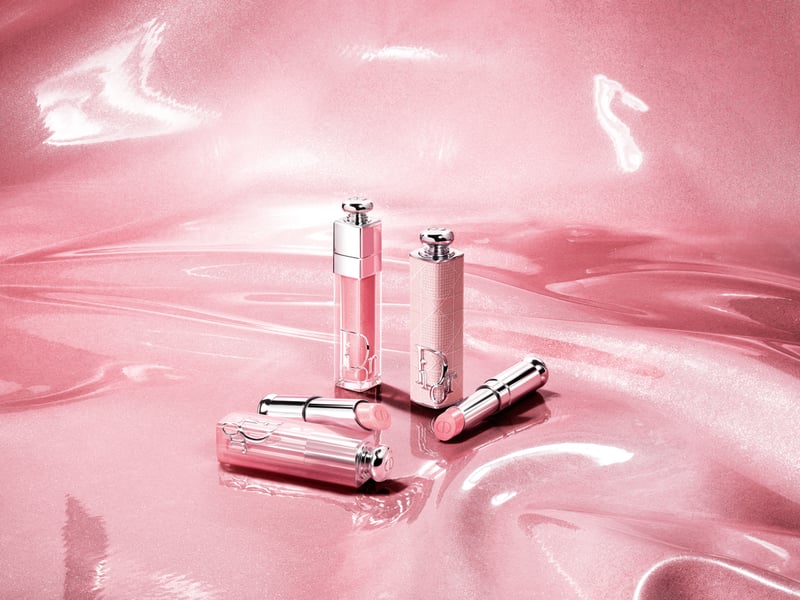 ディオール」がピンクカラーを揃えたチュチュ コレクションを発売