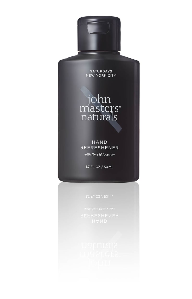 john master organics: ハンドリフレッシュナー 7本セット 【公式通販】