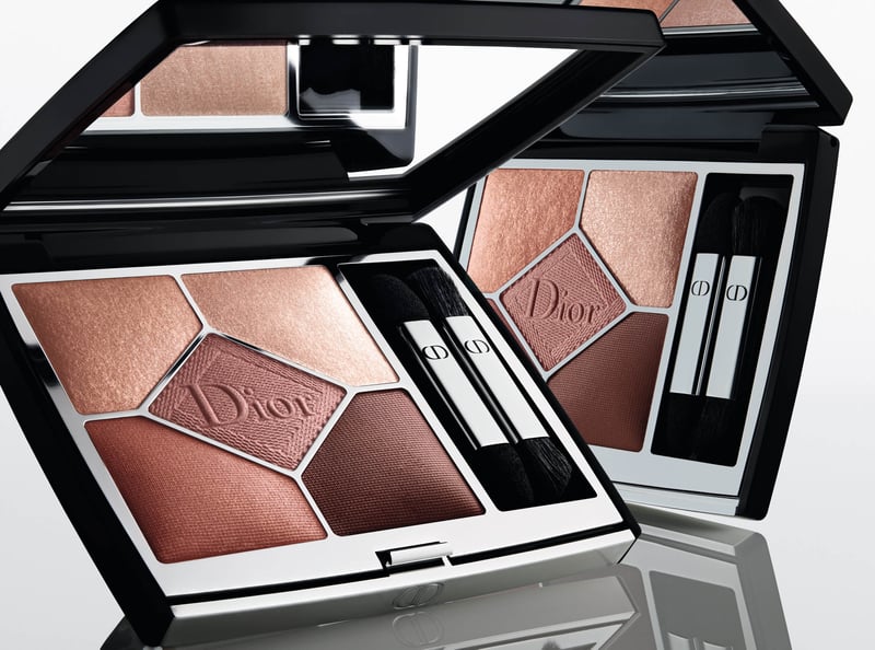 ディオール「サンク クルール クチュール」新色が登場、ピンクブラウン
