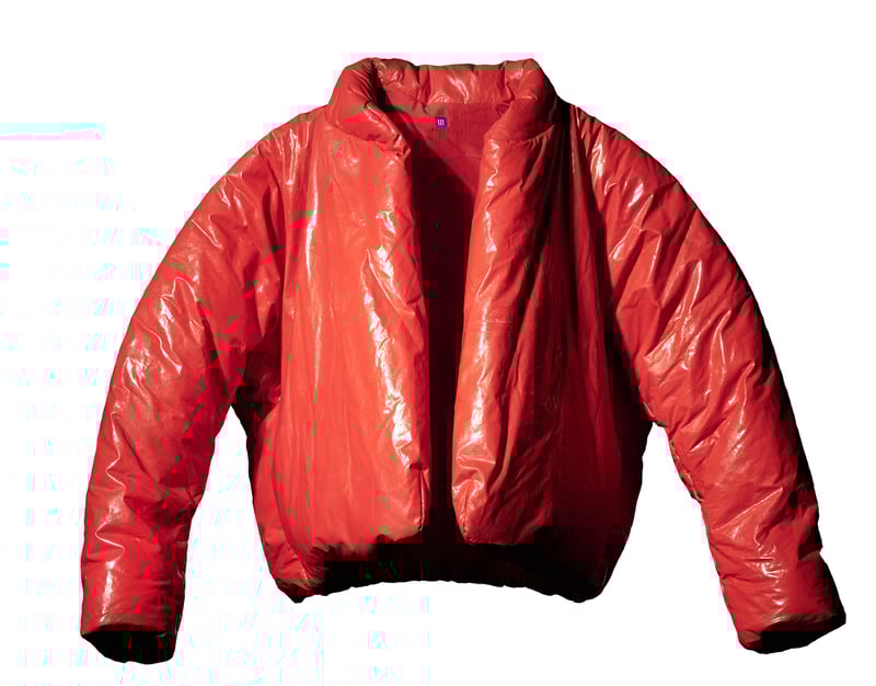 YEEZY GAP」ラウンドジャケットが世界同時発売、レッドとブルーは日本