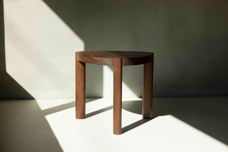 ジョージナカシマ展が鎌倉山で開催、最初期の作品「ブログレン