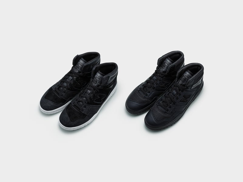 ニューバランスがジュンヤ ワタナベ マンとコラボ PRIDE 650の復刻