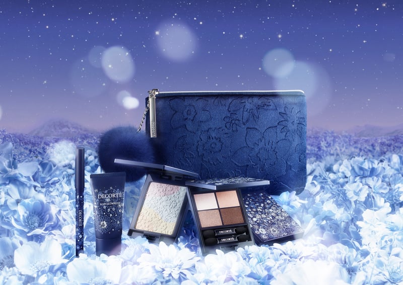 2023年クリスマスコフレ】コスメデコルテ：メイクセットやアドベント