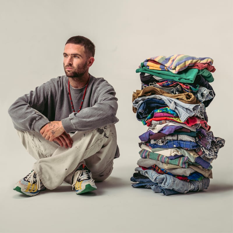 ギャップの古着をショーン・ウェザースプーンがセレクト 「Vintage Gap