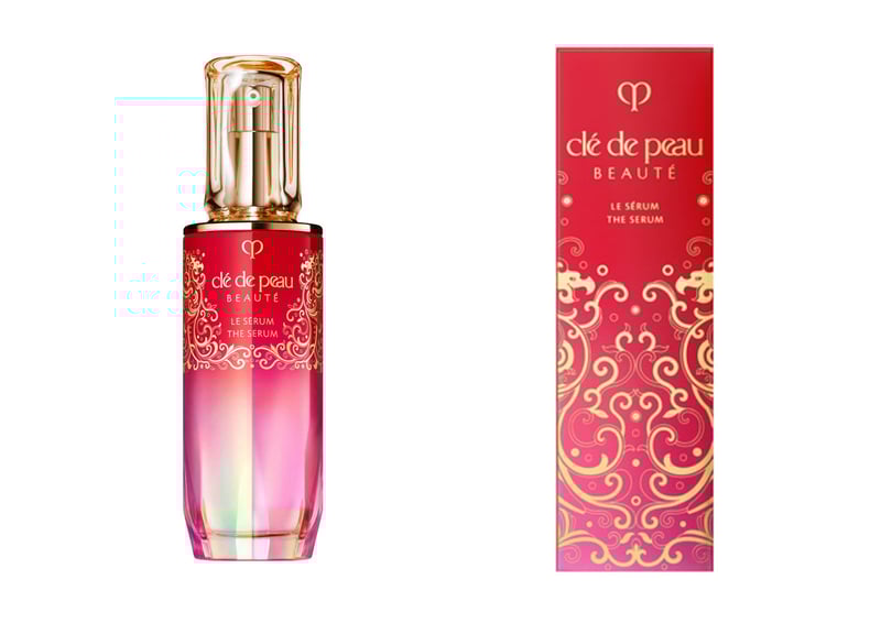 新春コスメ】クレ・ド・ポー ボーテの人気美容液がサイズアップして