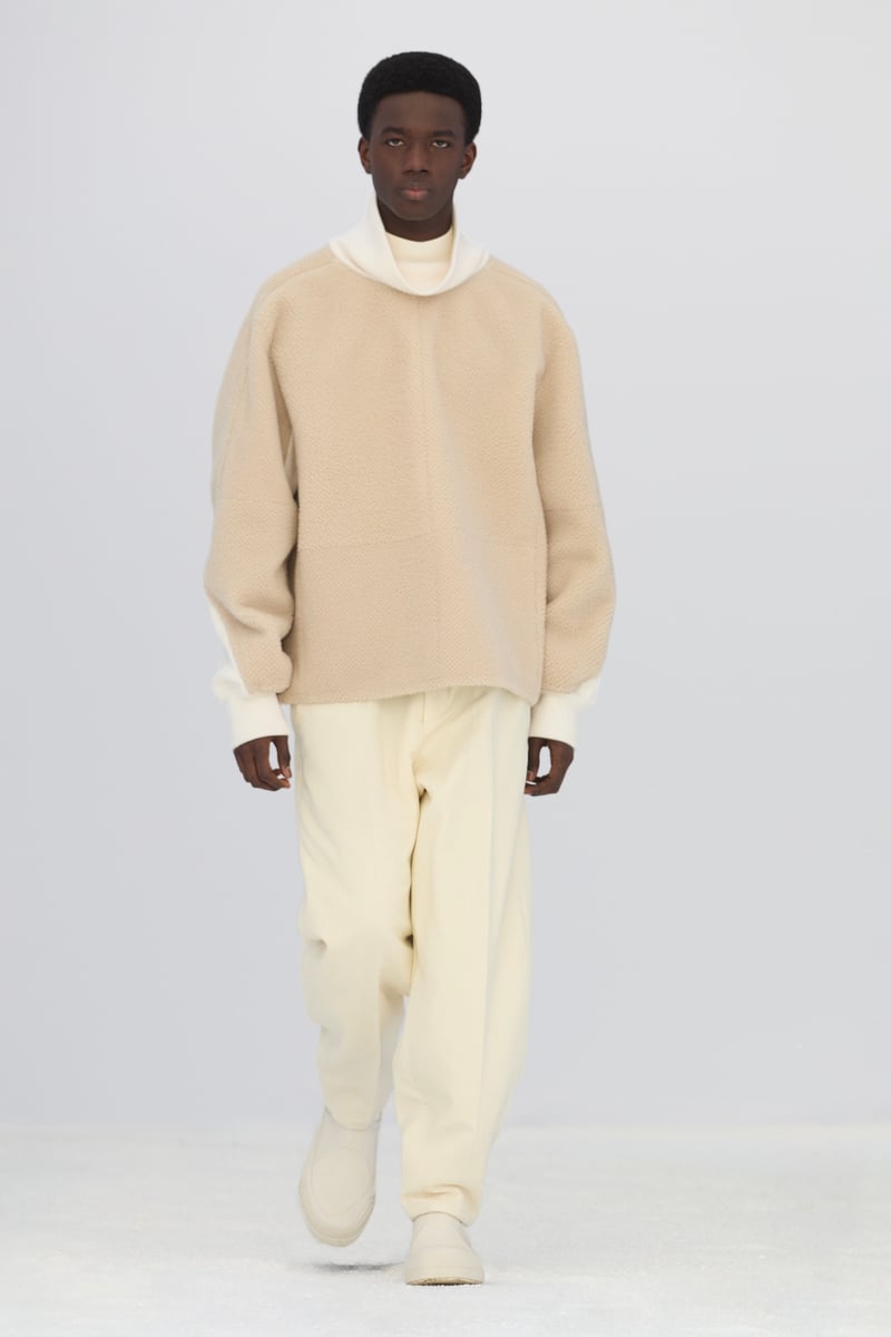 ZEGNA 2022 Winter Collection | ミラノ | 画像56枚 - FASHIONSNAP