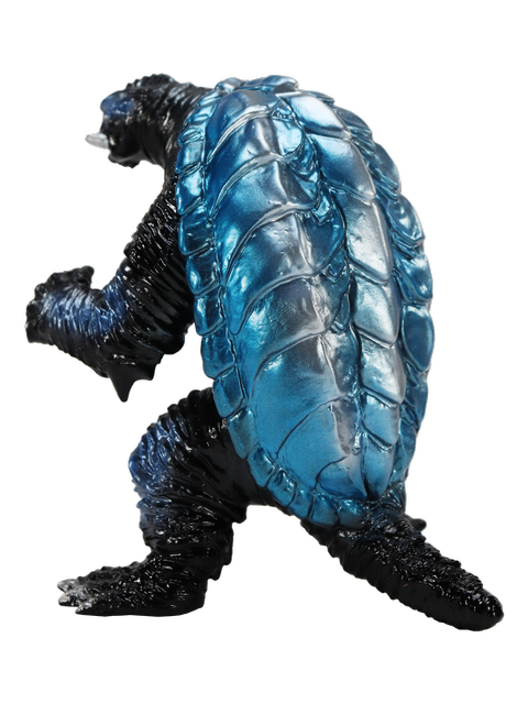 CCP ガメラ(1996) レトロブラック Ver. ミドルサイズシリーズ ガメラ