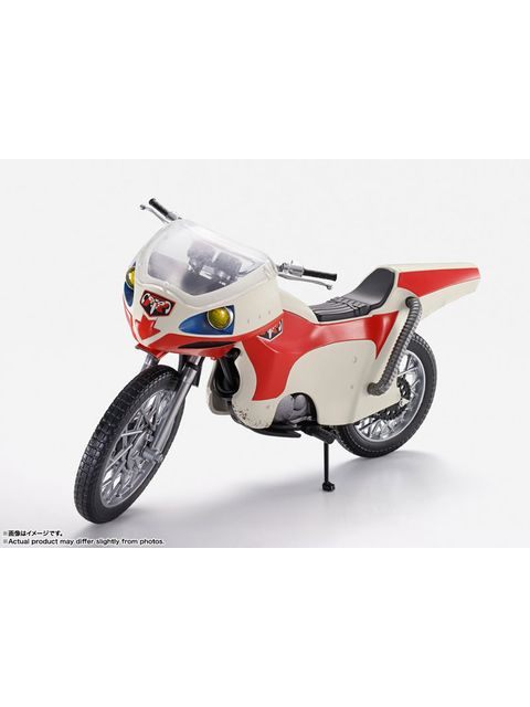 S.H.Figuarts 新サイクロン号（仮面ライダー） 栄光の昭和ライダー