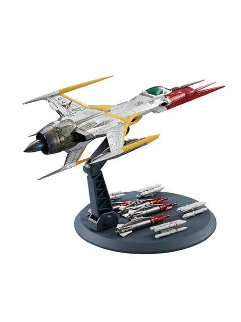 メガハウス VA Hi-SPEC 零式52型空間艦上戦闘機コスモゼロα1 【再販