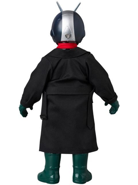 限定品】 メディコムトイ 仮面ライダー第2号 (シン・仮面ライダー