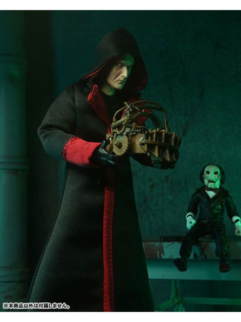 ネカ ジグソウ・キラー 「ソウ SAW シリーズ」 アルティメット 7インチ