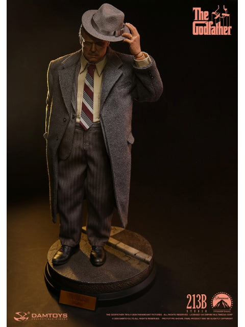 DAMTOY 1/6 ドン・ヴィトー・コルレオーネ マーロン・ブランド 黄金期