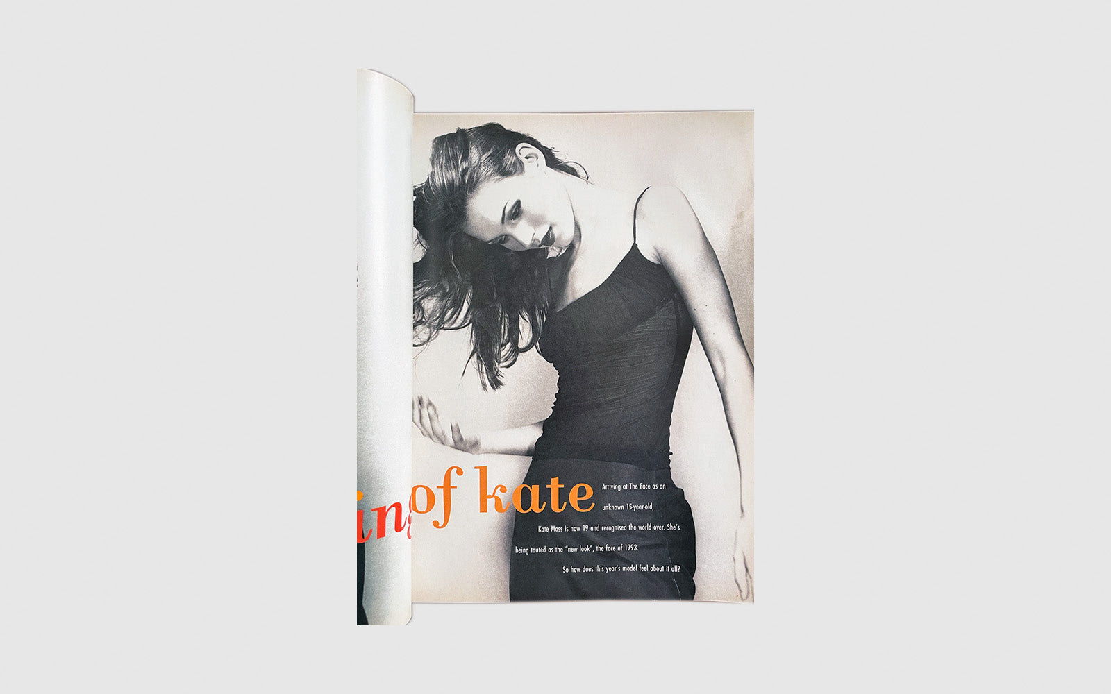 FAW [THE FACE · Kate Moss - FAW Books]