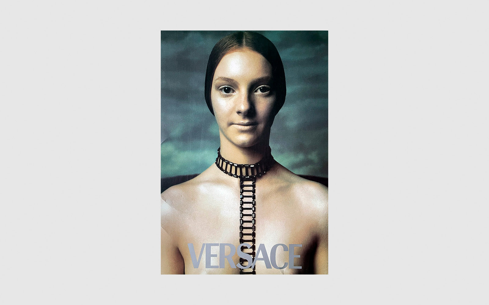 FAW [VERSACE F/W 1998·99]