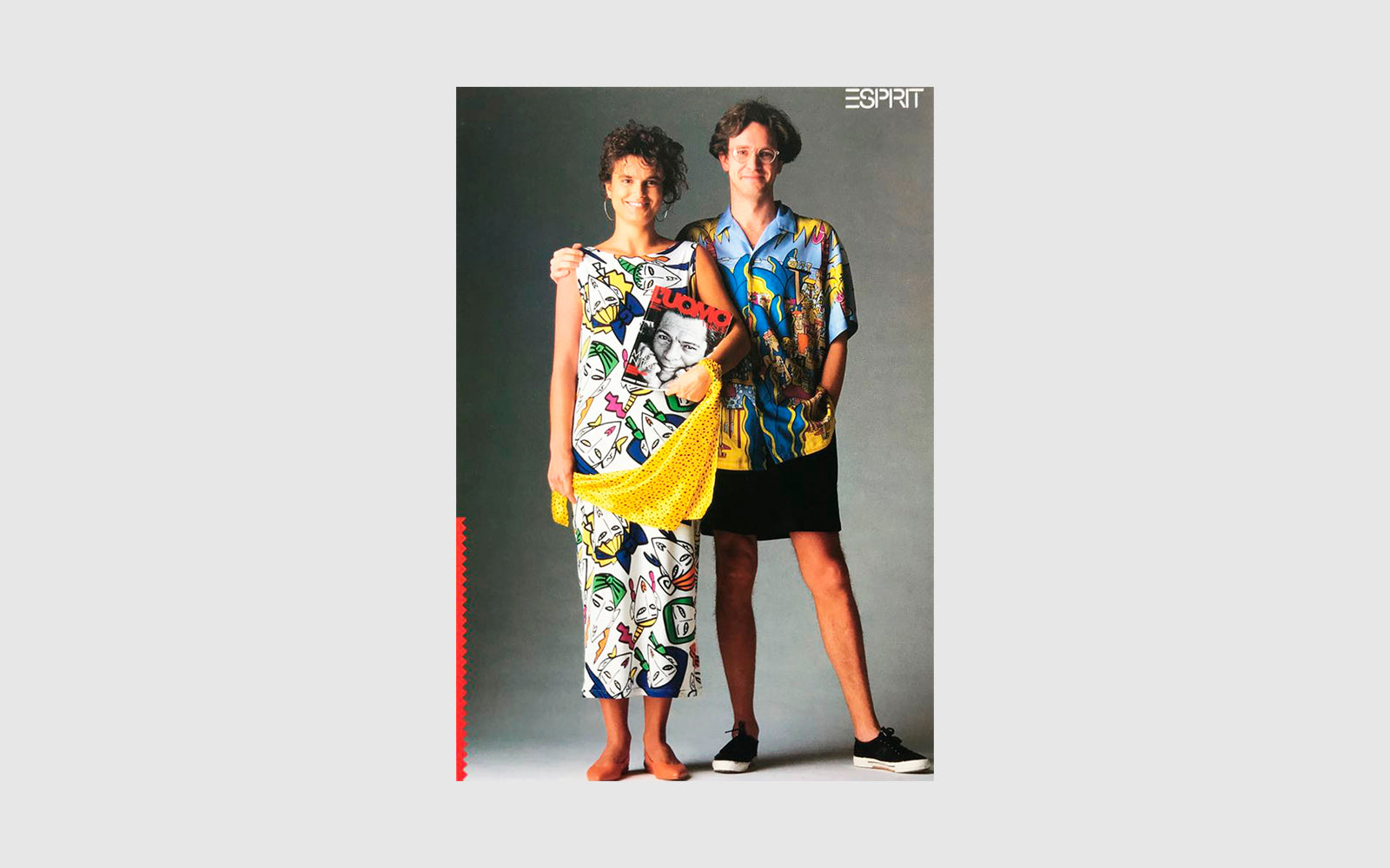 FAW [Esprit´s Graphic Work 1984-1986 book - FAW Books]