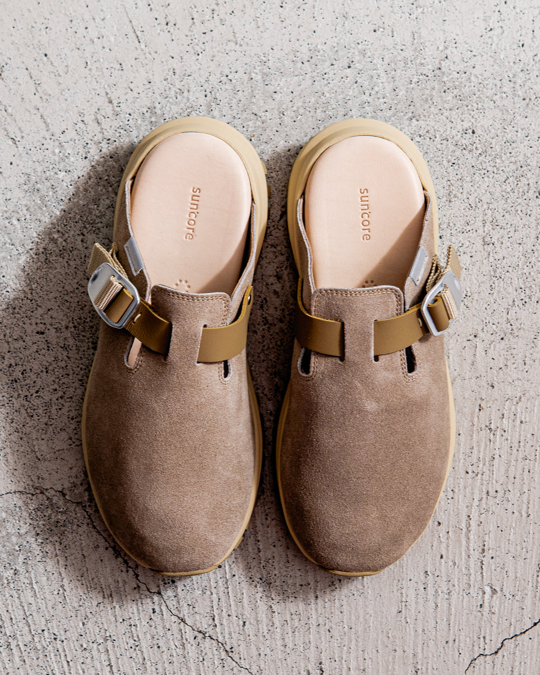 通販] suncore(サンコア) grog slip light - BEIGE 商品ページ – fazeone