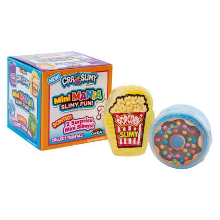 Cra-Z-Slimy® Mini Mania™ Scented Slimy Blind Bag | Five Below