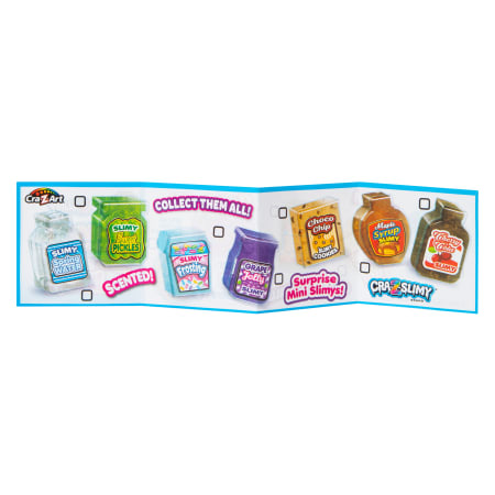 Cra-Z-Slimy® Mini Mania™ Scented Slimy Blind Bag | Five Below