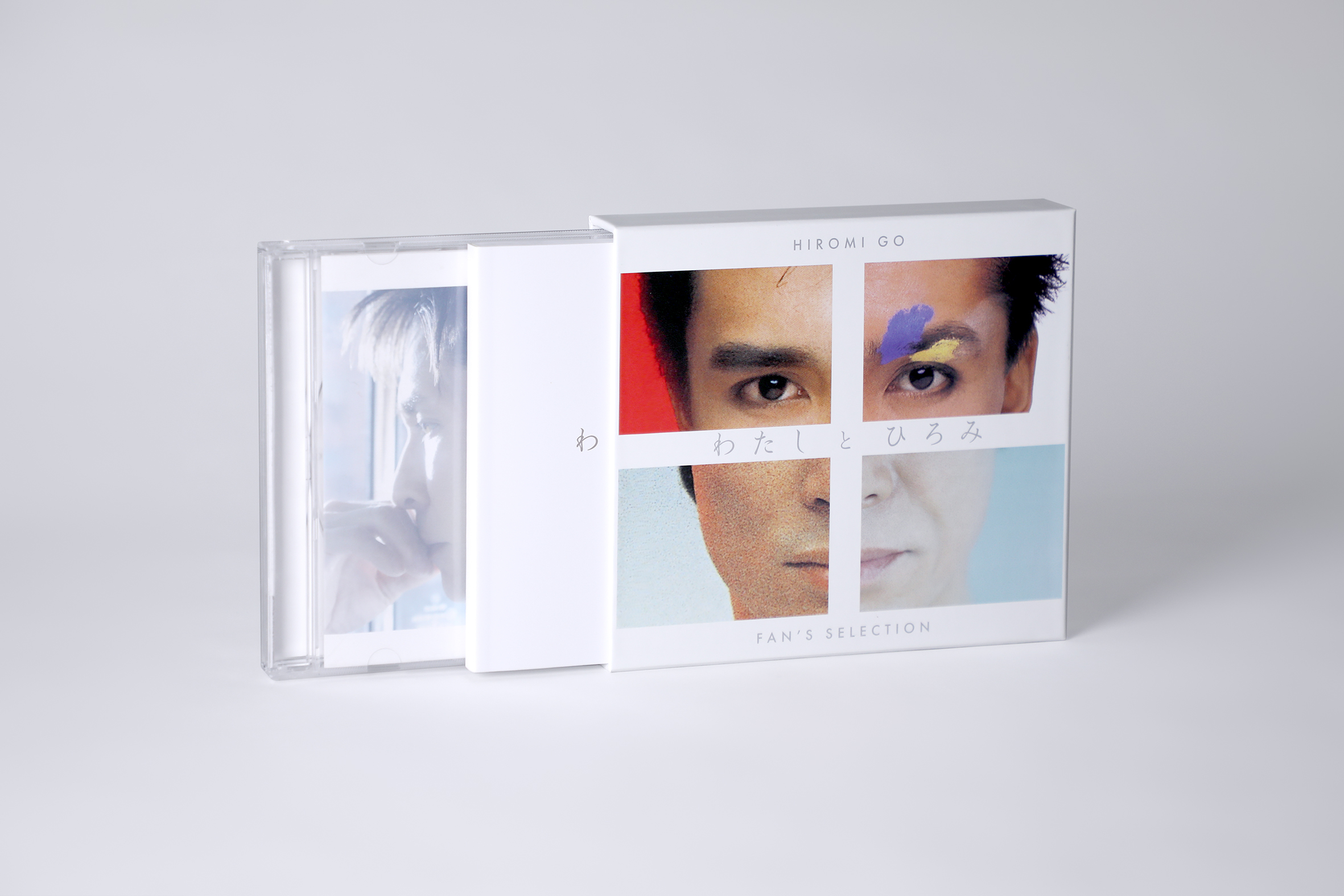 Go's Club】郷ひろみ オフィシャルファンクラブ