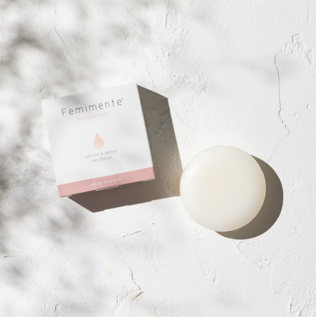 フェムケアソープ（定期購入なら最大10%OFF） – Femimente® フェミ