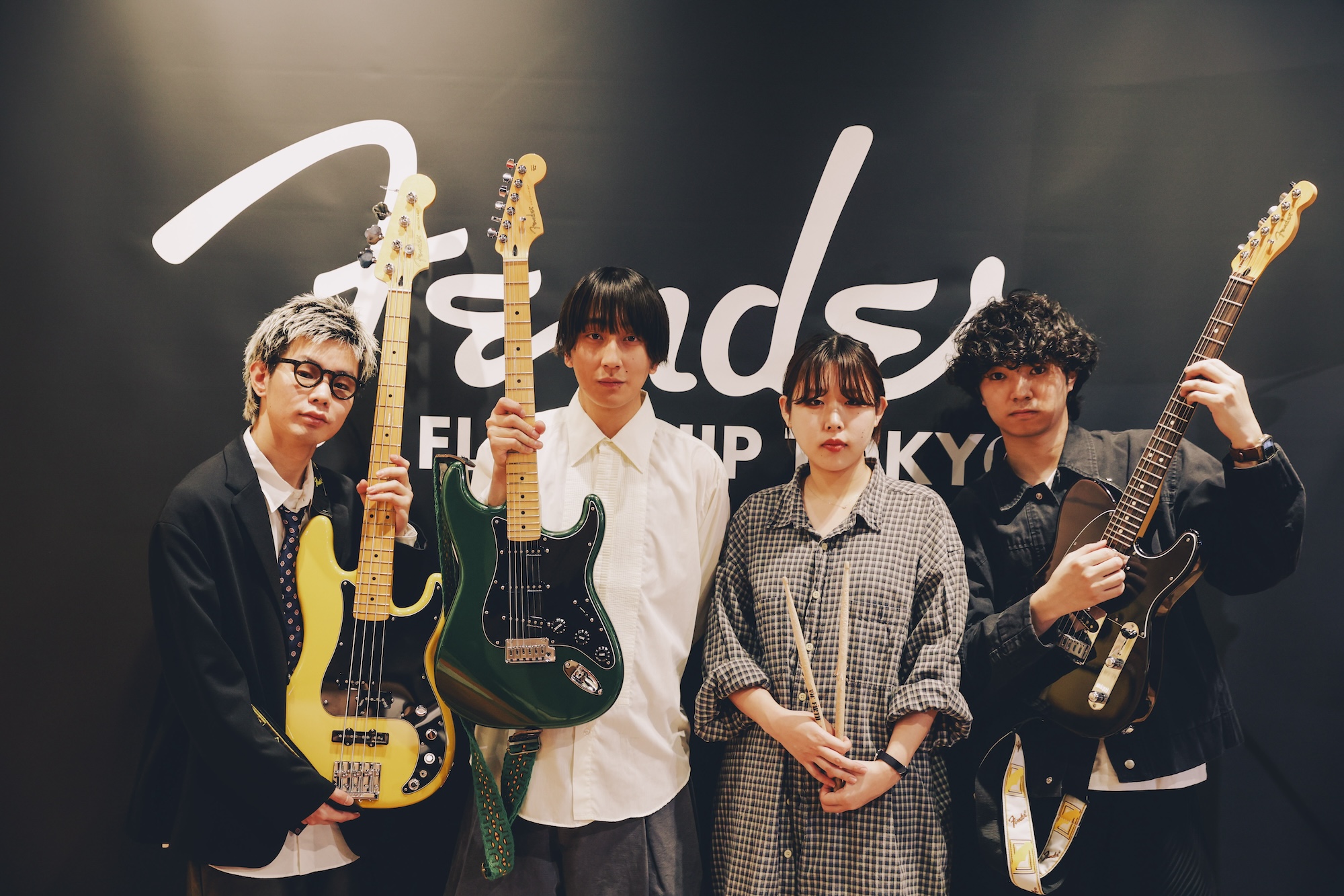 The New Inspiration | リュックと添い寝ごはん - FenderNews