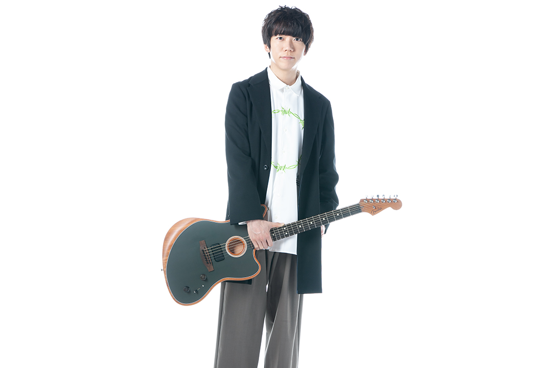 Cover Artist | 片岡健太（sumika）-前編- - FenderNews