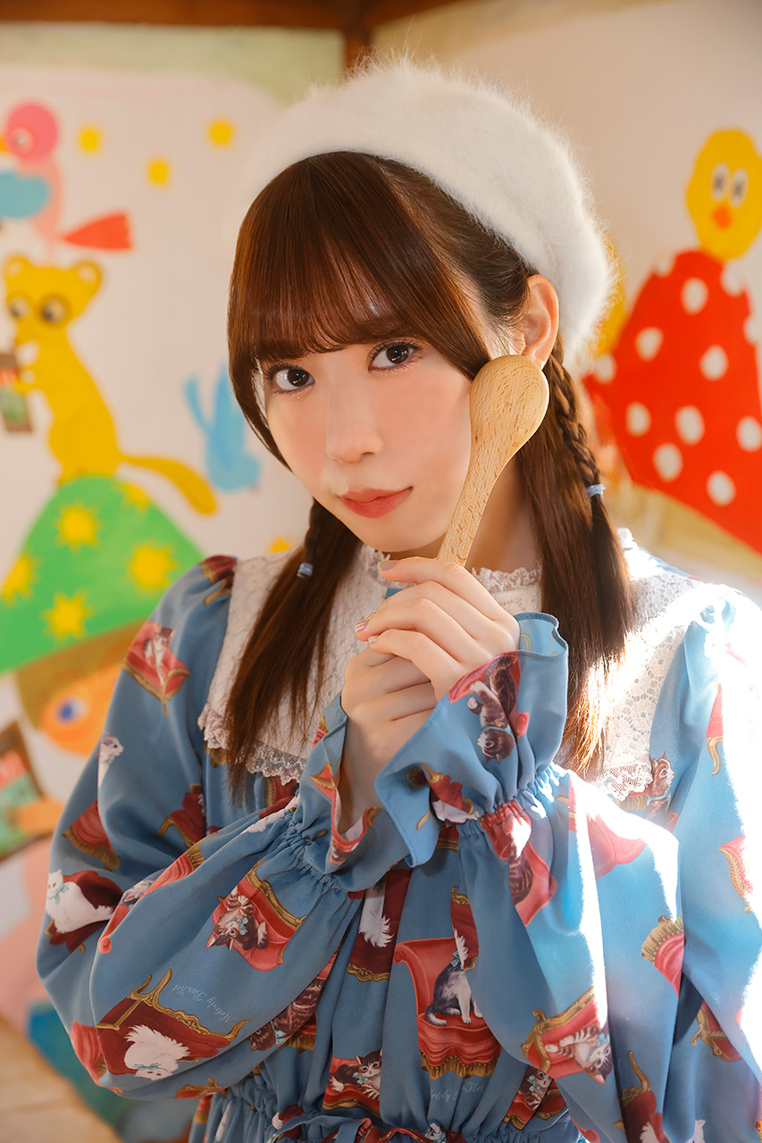 伊達さゆりの「手さぐりの旅」 第13回 健気なかわいらしさが心をとらえ