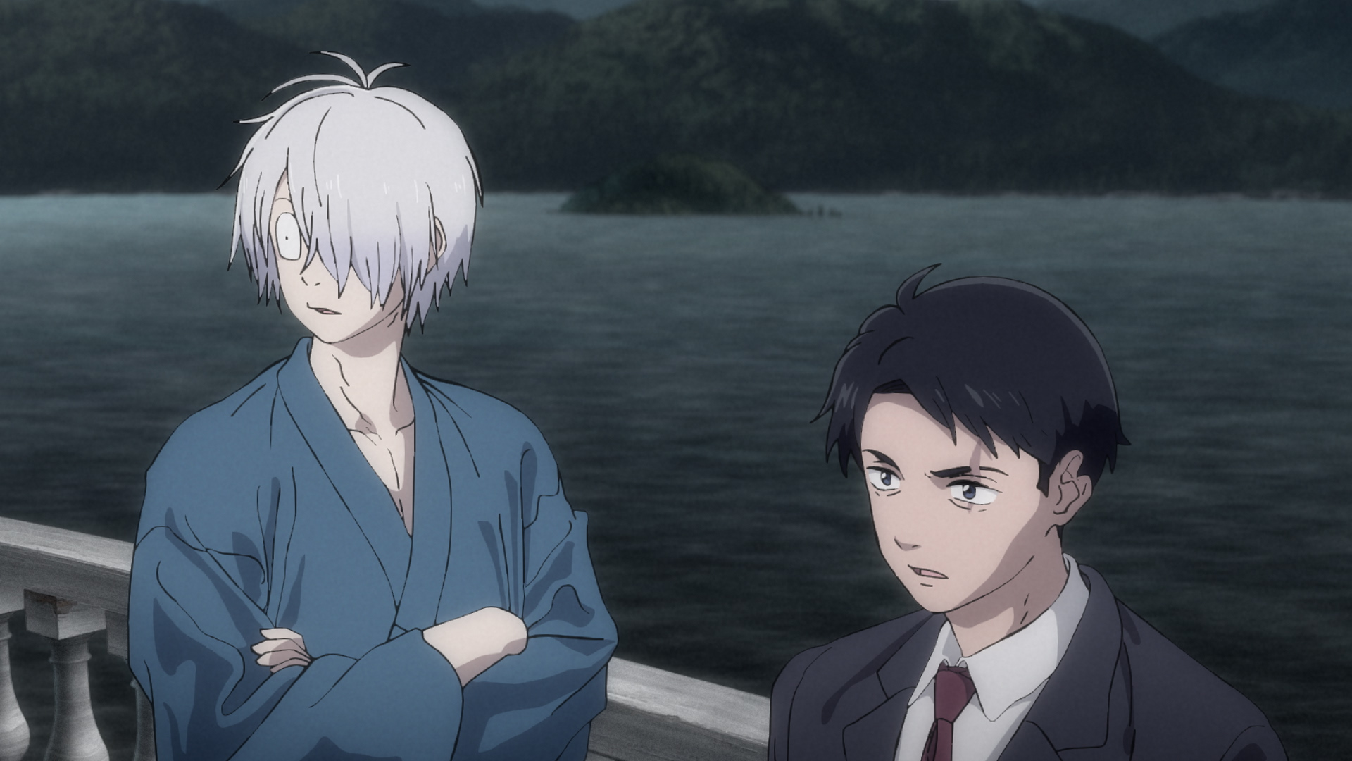 谷田部透湖が語る 『鬼太郎誕生 ゲゲゲの謎 真生版』のキャラクター