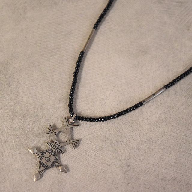 トゥアレグ族 Silver Necklace 民族 アクセサリー ジュエリー