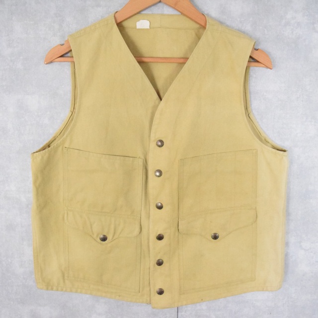 70年代 70s 80年代 80s フィルソン ベージュ アウトドア │ヴィテージ