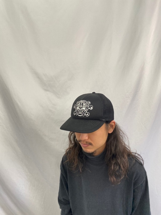 90s 90年代 サーフ スケートボード スケーター ストリート 黒 ブラック