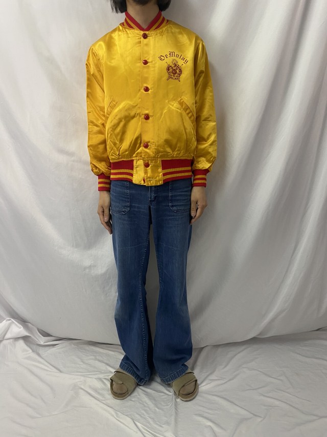 50年代 50s チャンピオン 黄色 赤 スポーツ │ヴィテージ古着屋Feeet