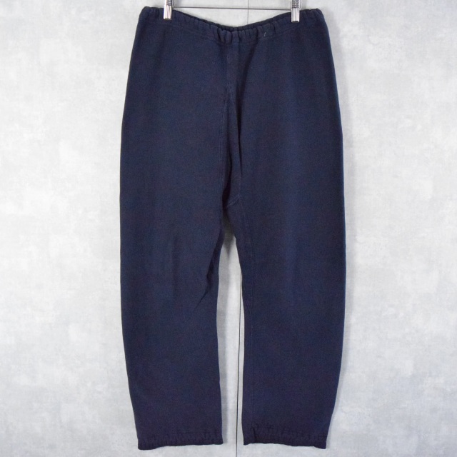 60年代 60s アメリカ製 チャンピオン リバースウィーブ 紺 ネイビー