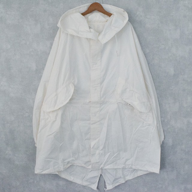 80s 80年代 アメリカ軍 米軍 スノーパーカー スノーカモ | ビンテージ