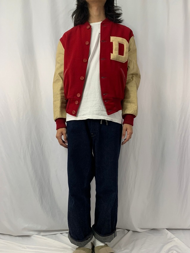 50s 50年代 60s 60年代 ホロウェイ スタジャン アワードジャケット