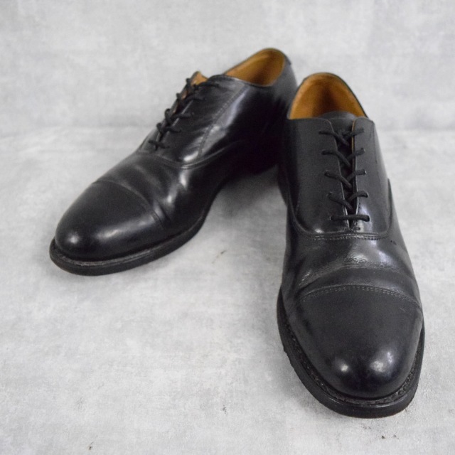90s 90年代 カナダ軍 カナディアンミリタリー 革靴 レザーシューズ