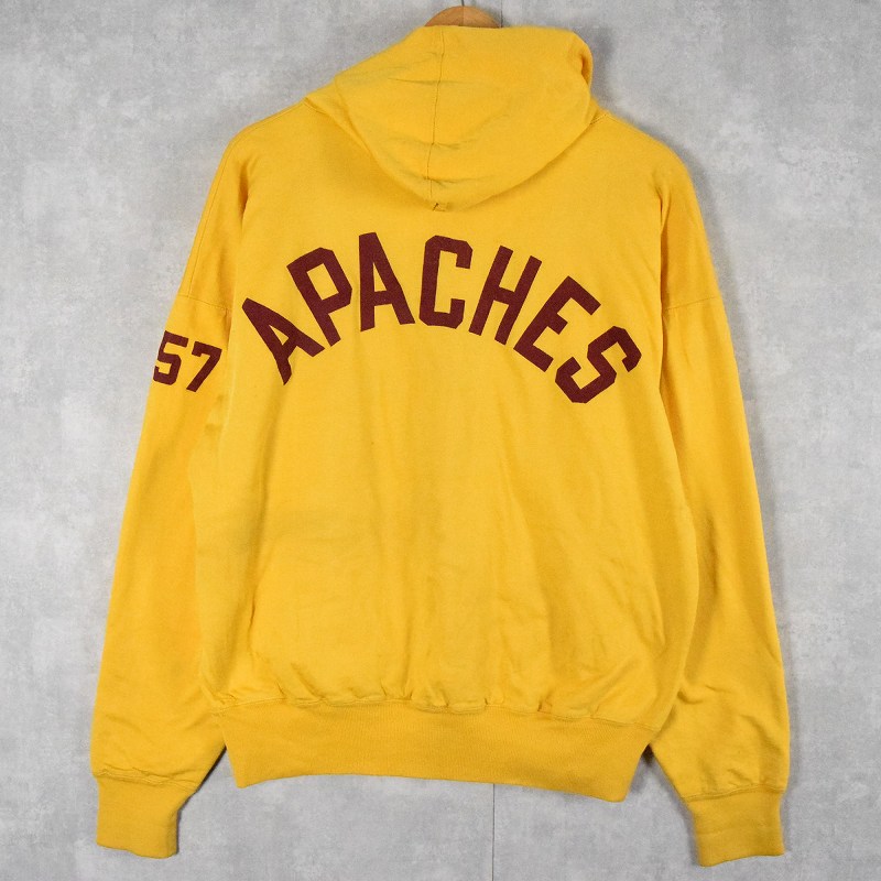 50年代 50s チャンピオン ランナーズタグ 黄色 イエロー セパポケ