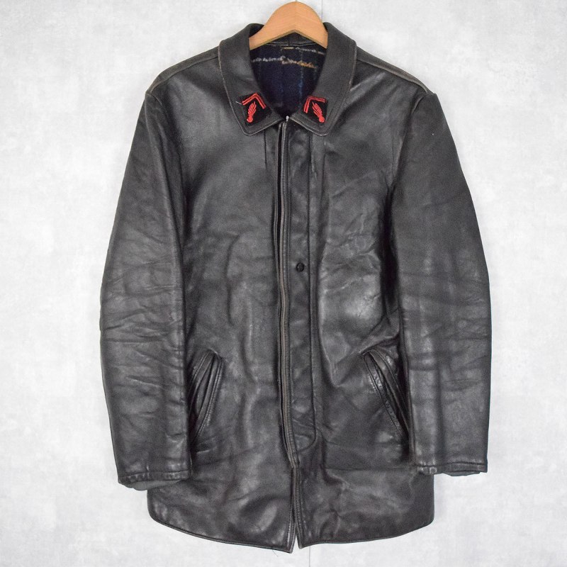 50年代 50s 60年代 60s フレンチ フランス GVF 黒 ブラック