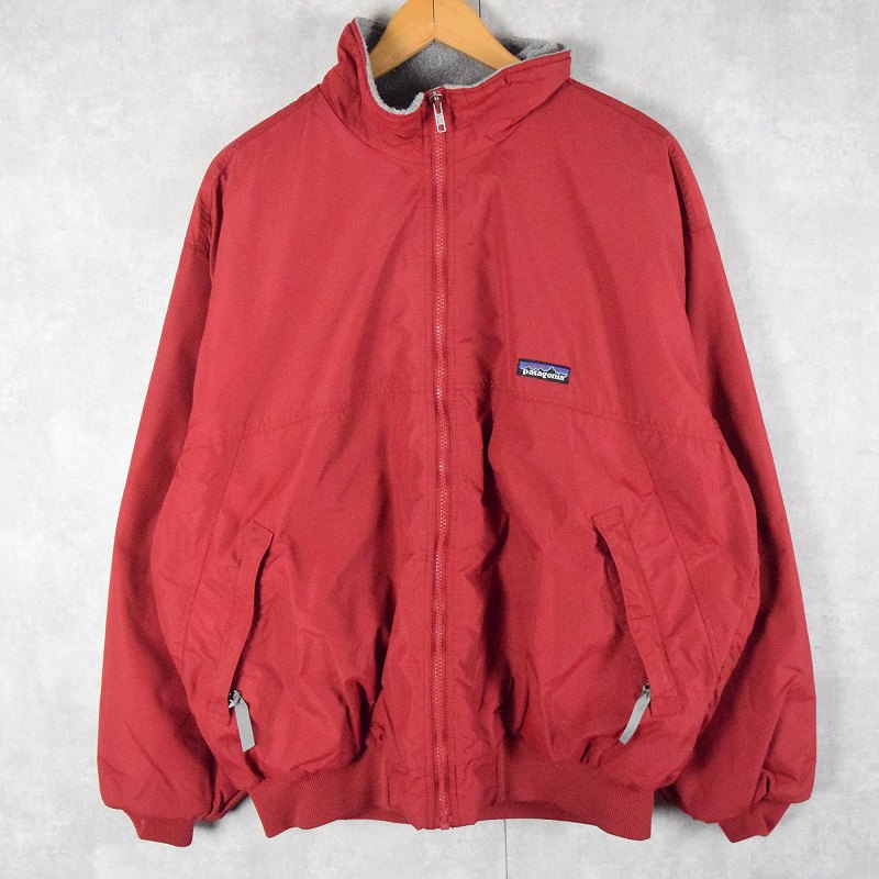 90s 90年代 00s 00年代 パタゴニア ナイロンジャケット アウトドア
